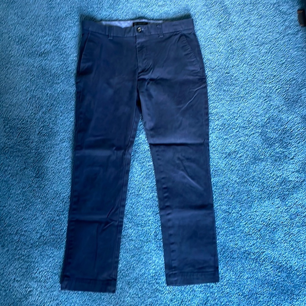 BANANA REPUBLIC MENS CHINOS